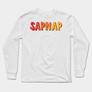 Sapnap Long Sleeve T-Shirt